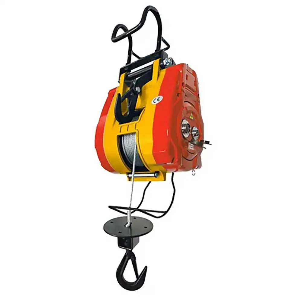ITM 490kg 60m Brushless Electric Builders Wire Hoist TM9006-BL49060