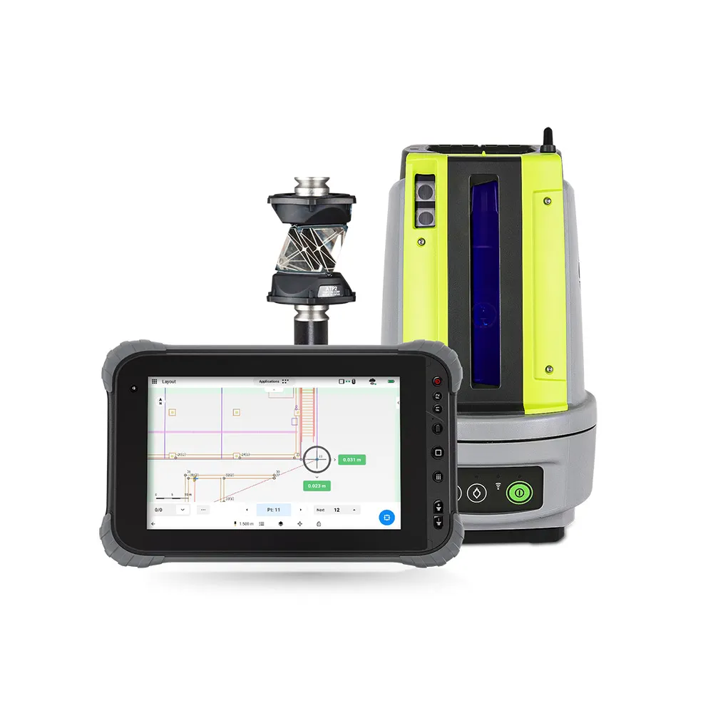 TOPCON LN-50 3D Construction Laser Kit TTKIT1006