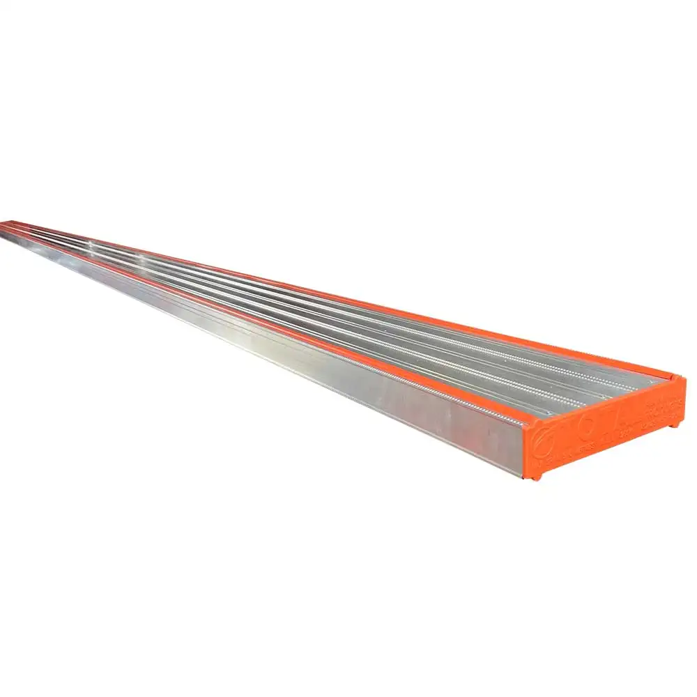 TOTAL ALUMINIUM PRODUCTS 6.0M Aluminium Plank TAP60MALP