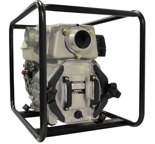 WATER MASTER 3 Trash Pump