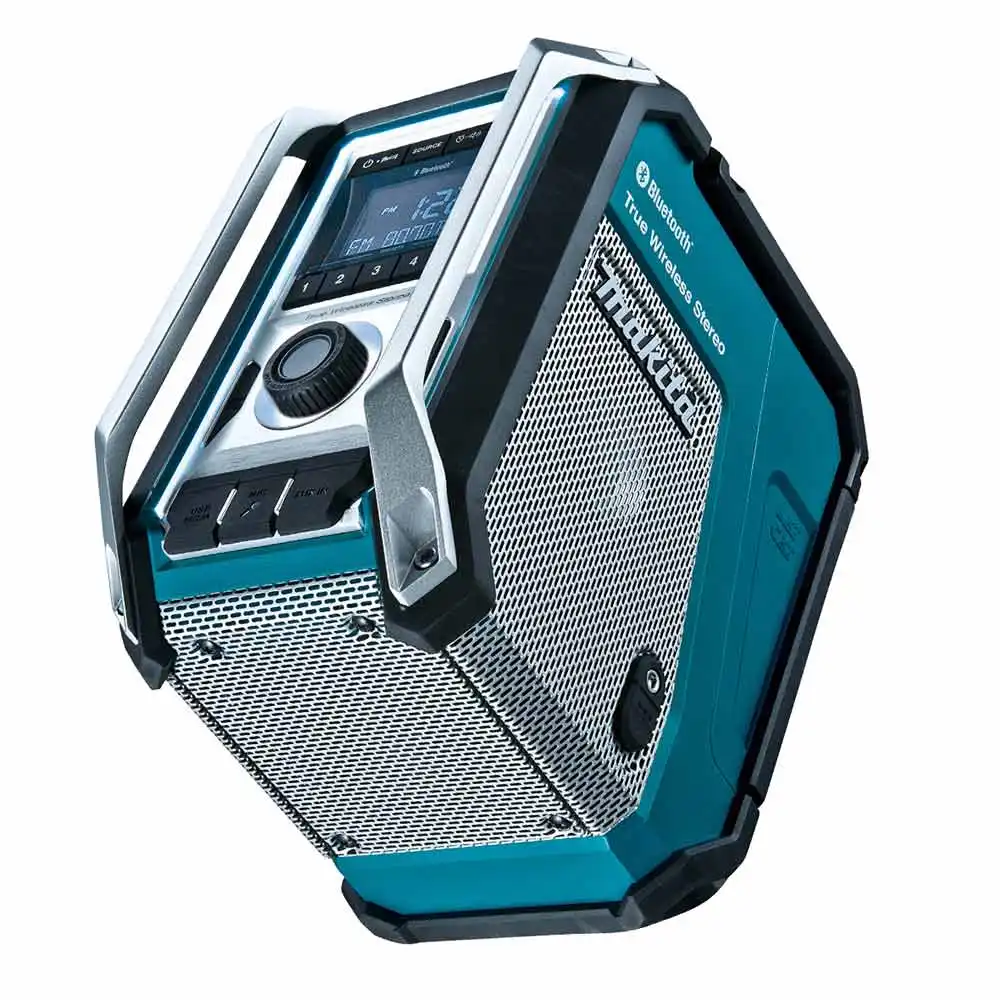MAKITA 40V Max XGT Bluetooth Jobsite Radio Skin MR005GZ