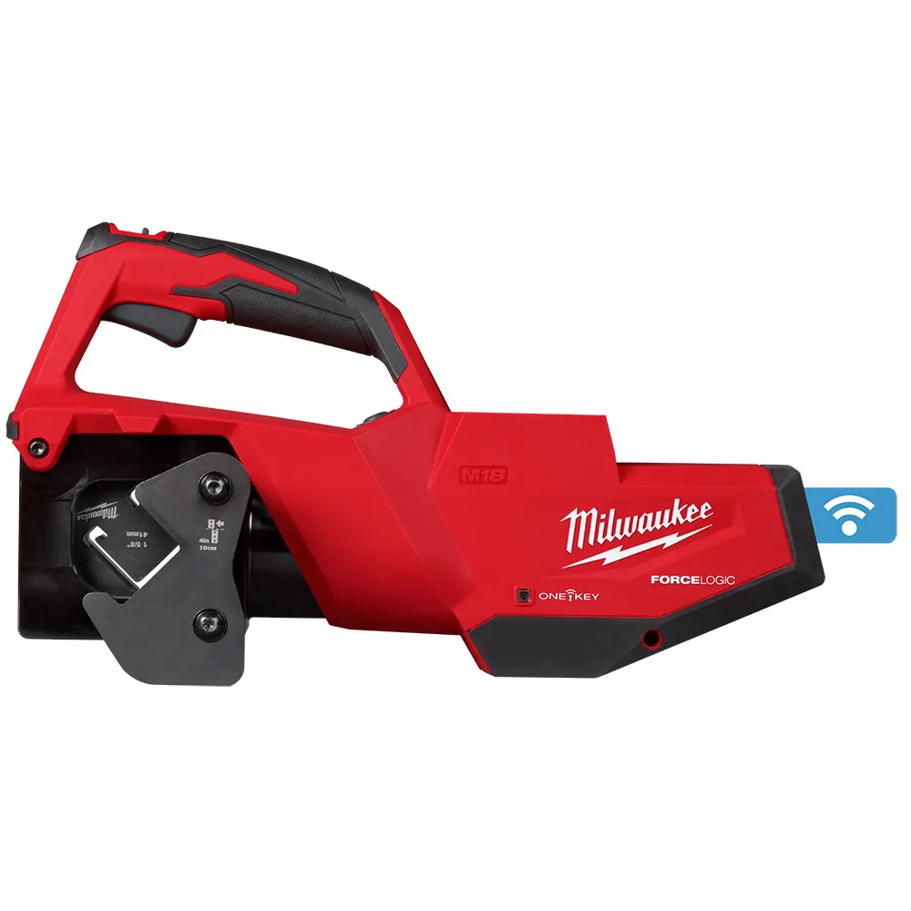 MILWAUKEE 18V FORCE LOGIC Strut Shear w/ ONE-KEY Skin M18STSO0