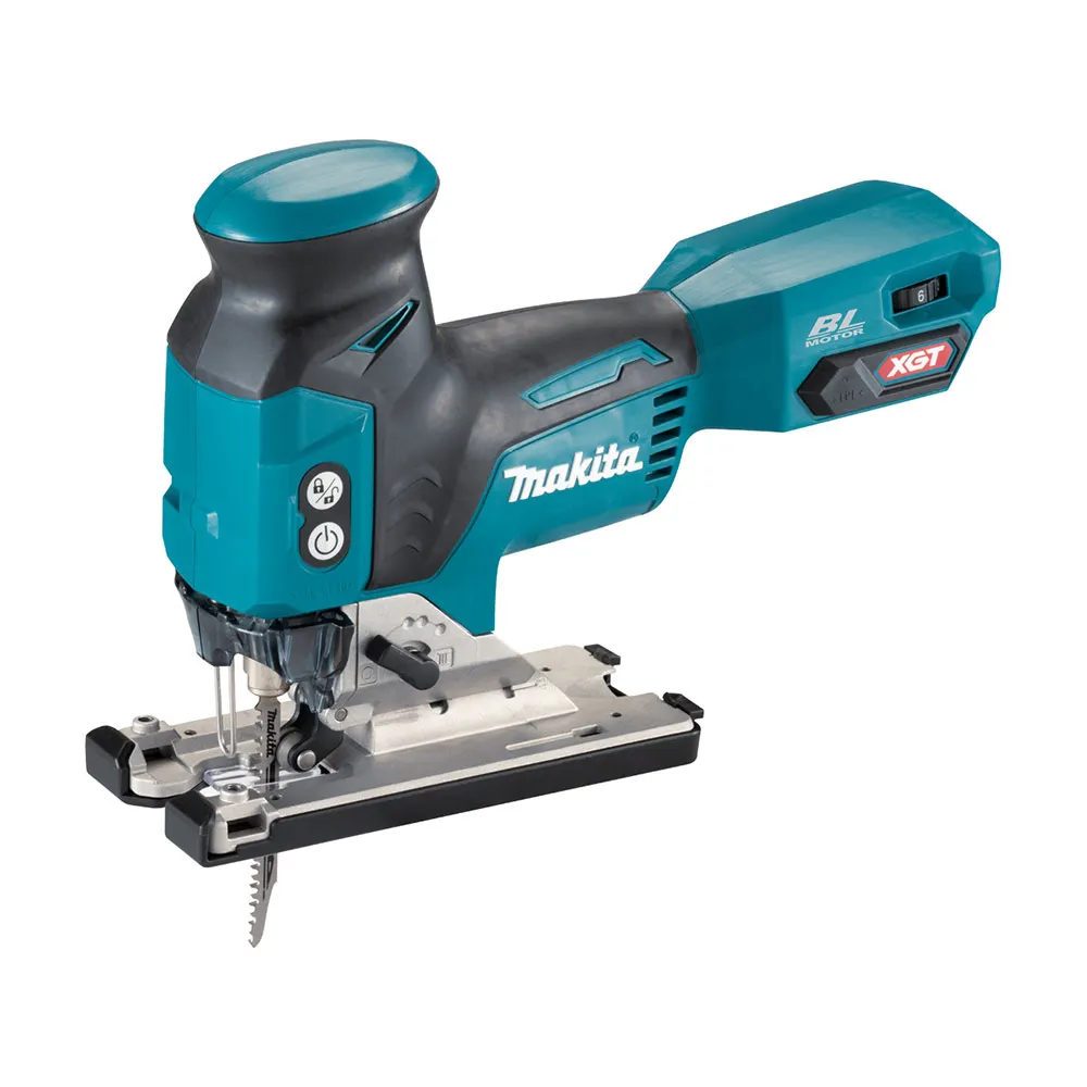 MAKITA 40V Max XGT Brushless 26mm Barrel Handle Jigsaw Skin JV001GZ