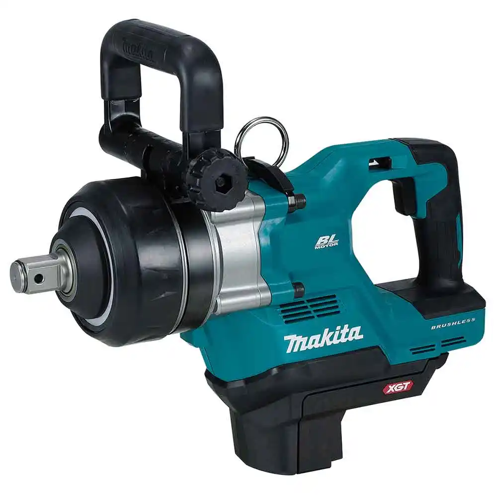 MAKITA 40V Brushless 1Inch 400nm Impact Wrench Skin TW009GZ