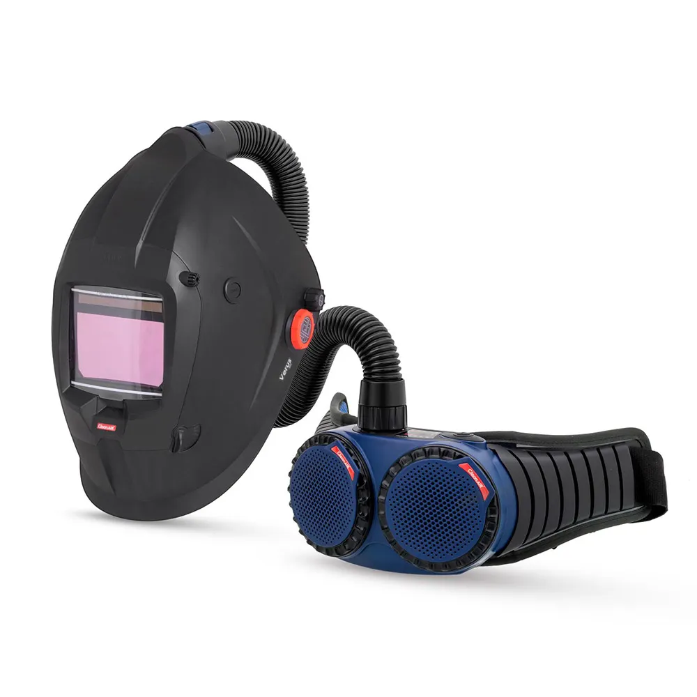 CleanAIR Verus Welding Helmet & AerGO PAPR Kit R303001