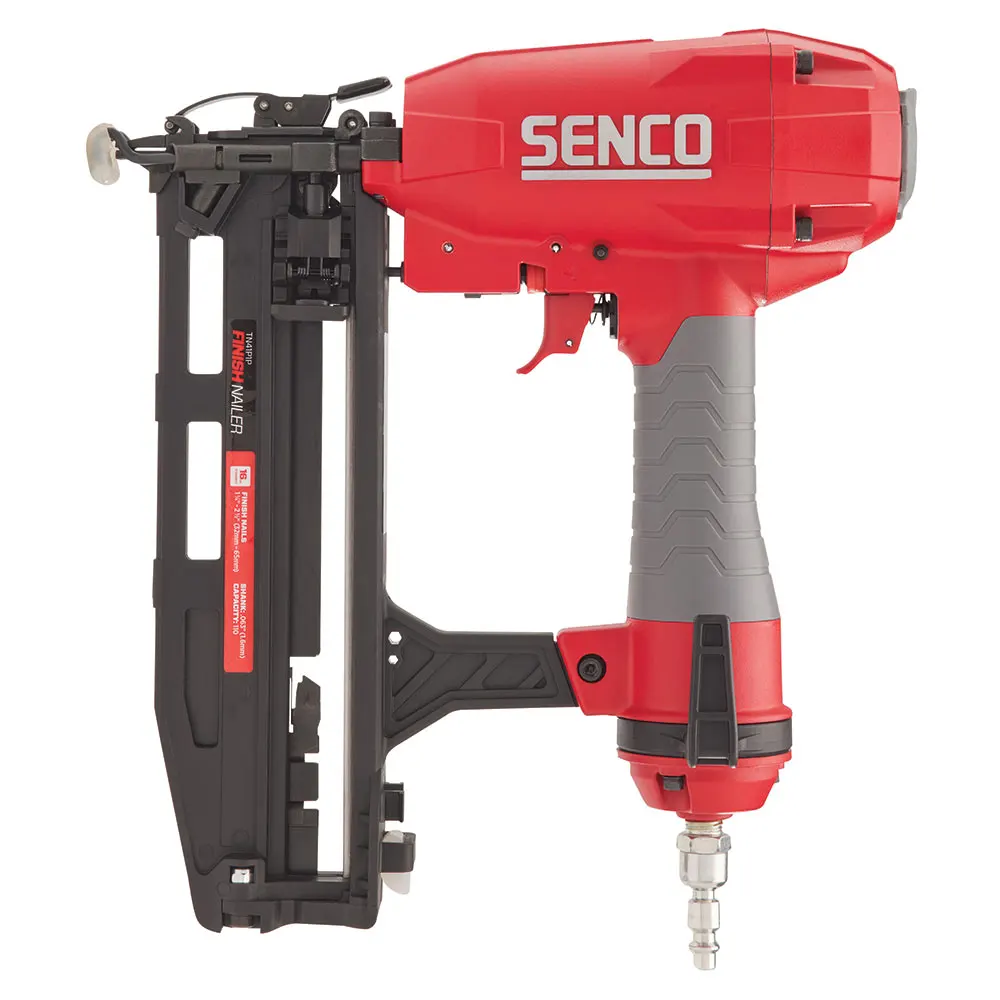 SENCO 32-63mm 16GA C Bradder Air Nailer TN41P1P