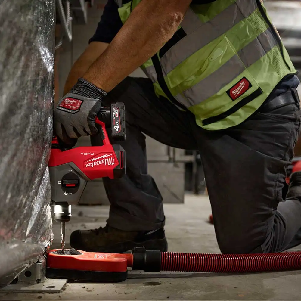 MILWAUKEE 12V FUEL 16mm SDS Plus Rotary Hammer Skin M12FHAC160