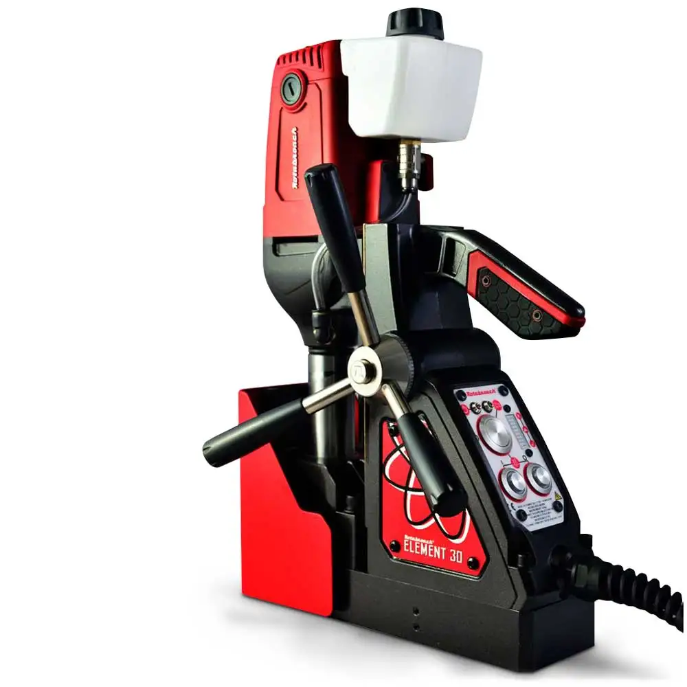 ROTABROACH 850W Magnetic Drill with 5 Piece Cutter Set - ELEMENT303C
