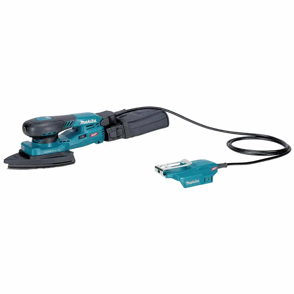 MAKITA 40V Max XGT Brushless Delta Sander BO006CGZ