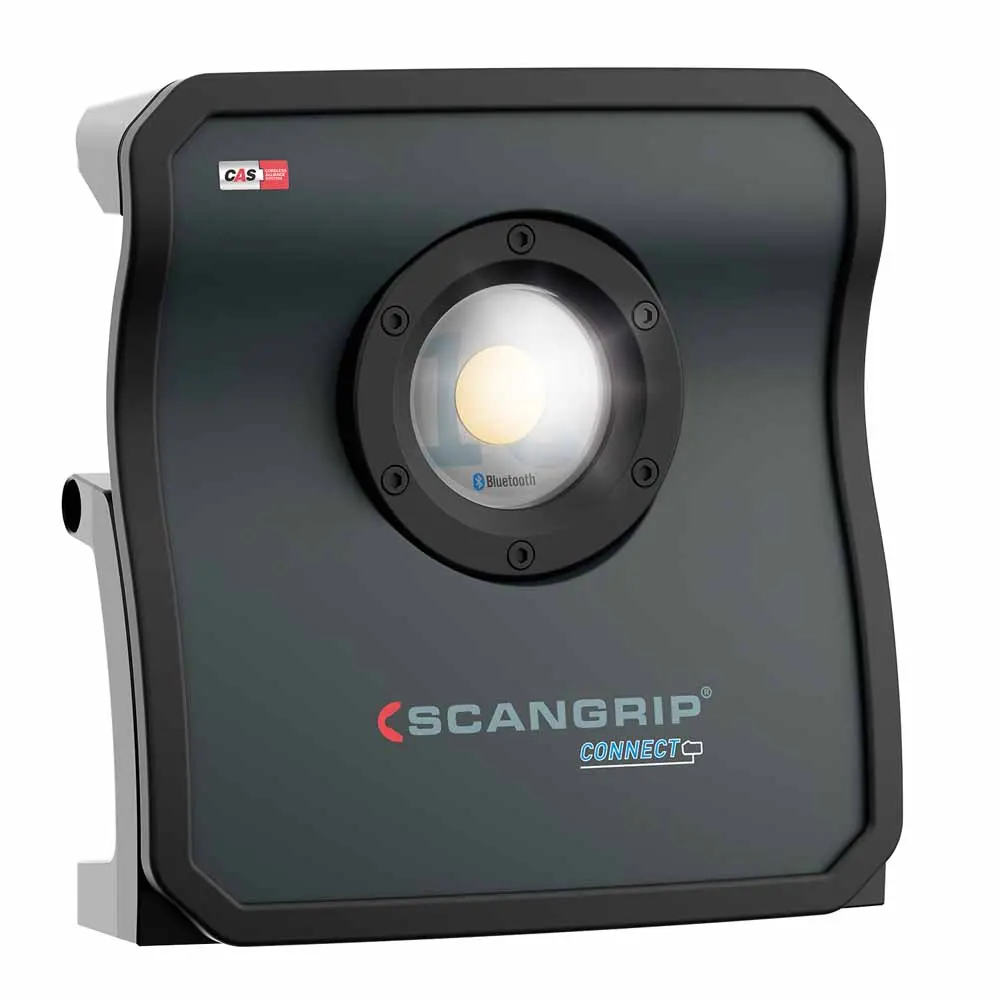 SCANGRIP Nova 10 Connect Worklight Skin Suits 18-20V P/Tool Batteries 03.6102C