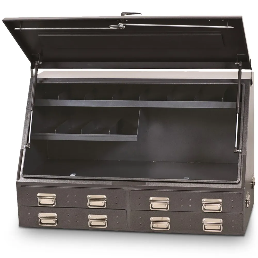 KINCROME Upright 4 Drawer Truck Box 51204