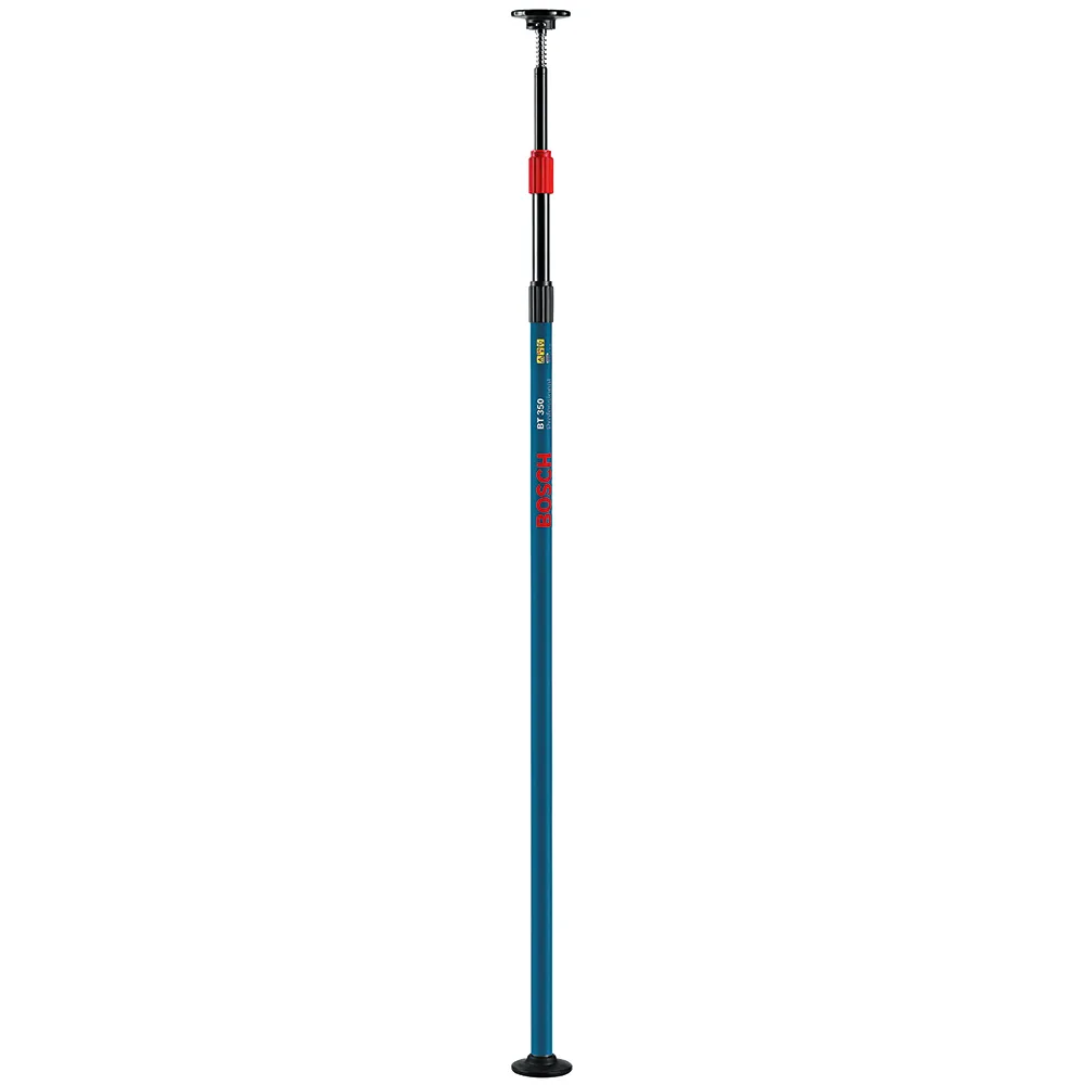 BOSCH Laser Measuring Telescopic Mounting Pole BT350 0601015B00