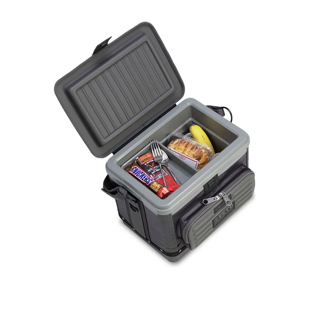 VETO Carbon Lunch Box - Cooler VETOLBC-10CARBON