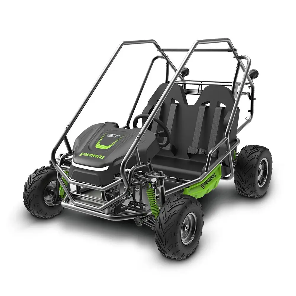 GREENWORKS 60V Go Kart Skin 7404107AU