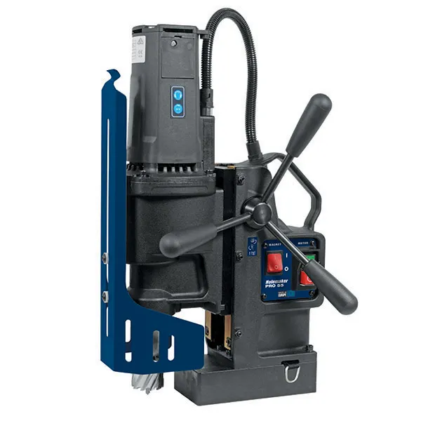 HOLEMAKER PRO 55 55mm X 75mm Magnetic Base Drill HMPRO55