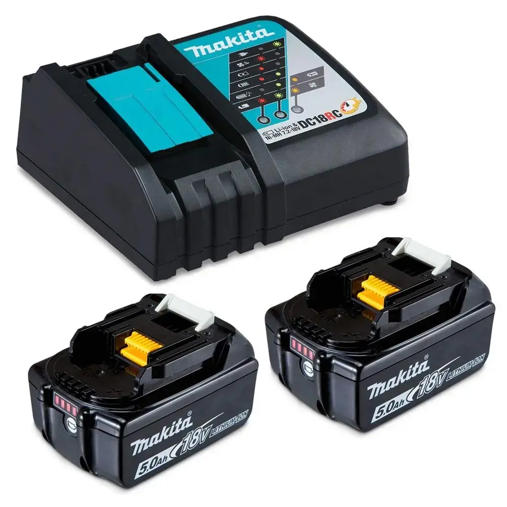 MAKITA 18V Battery Charger Kit 1991793