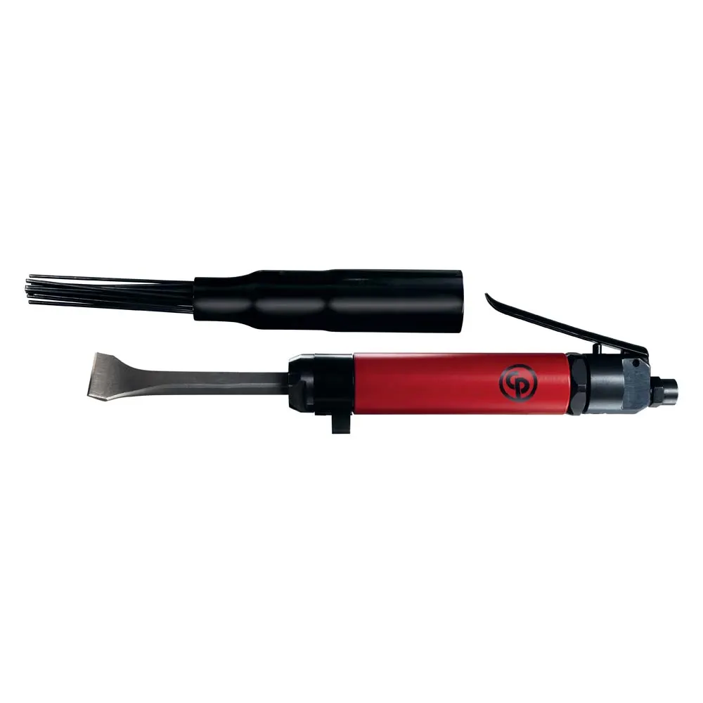 CHICAGO PNEUMATIC Air Needle Scaler and Chisel CP7120