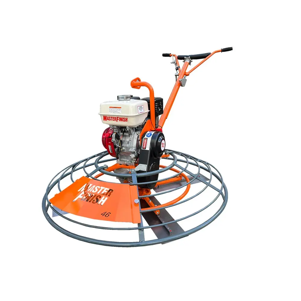 MASTERFINISH 46inch 9.0HP Honda Motor Trowel Machine MF446