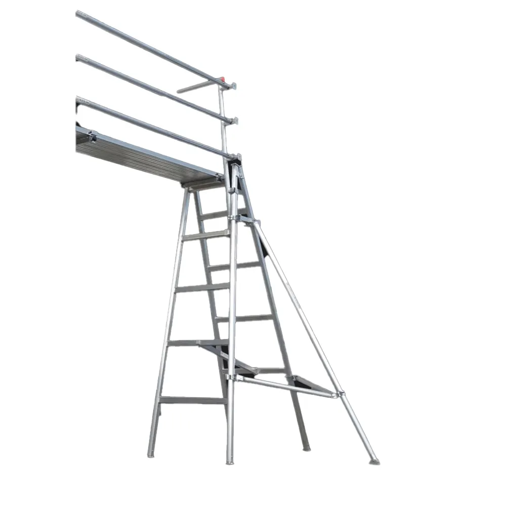 TOTAL ALUMINIUM PRODUCTS Trestle Link Up Kit TLK