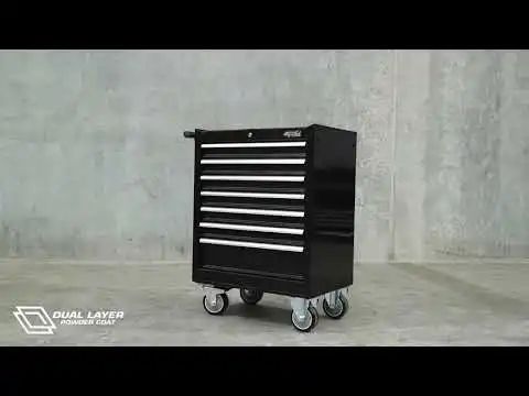 SP Tools 224 Piece Metric 15 Drawer Custom Series Extra EVA Tool Kit SP50104X