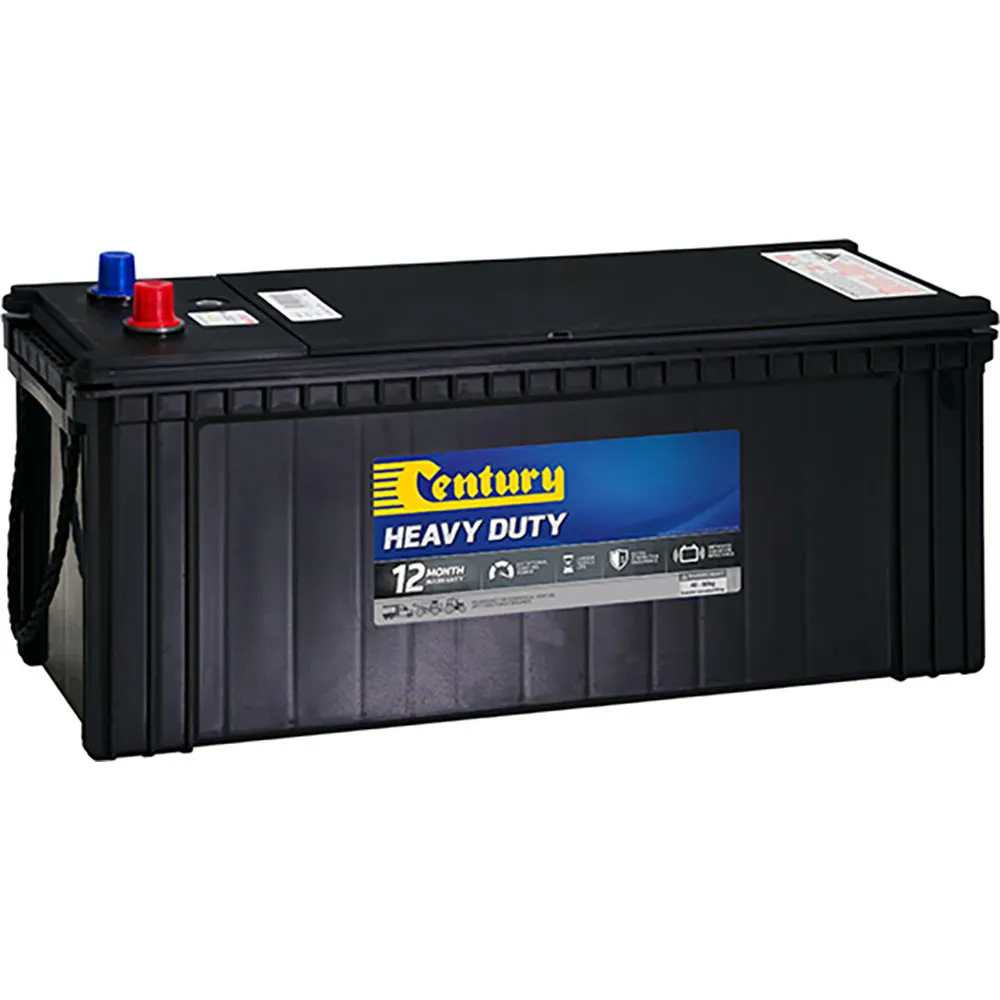 CENTURY N120 MF Car Battery 125104