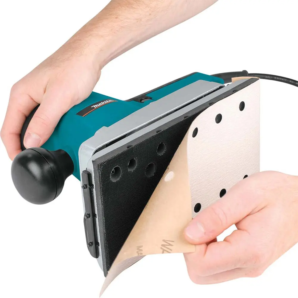 MAKITA 330W 1/2 Sheet Orbital Sander BO4900V
