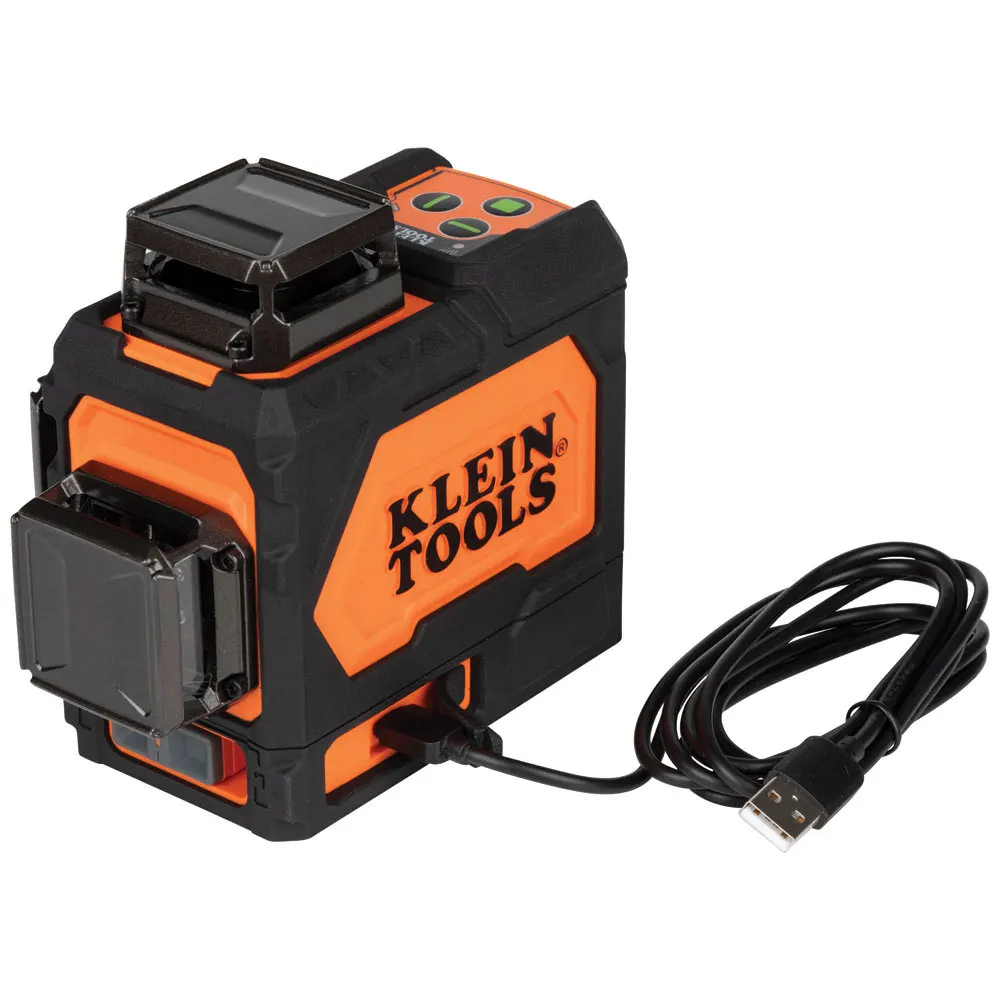 KLEIN Self Leveling Green Planar Laser Level A-93PLL