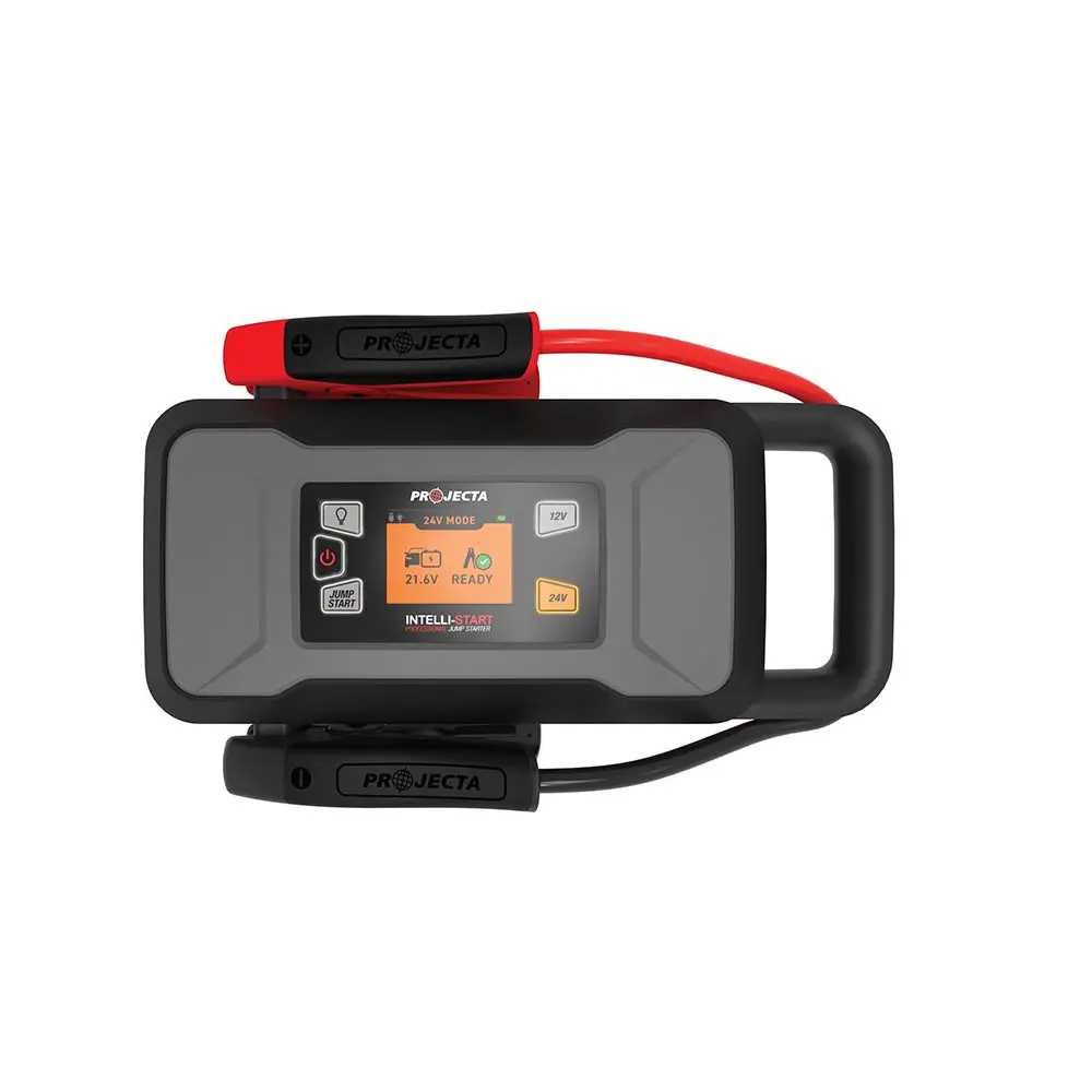 PROJECTA 12/24V 2000A Professional Jump Starter IS2000