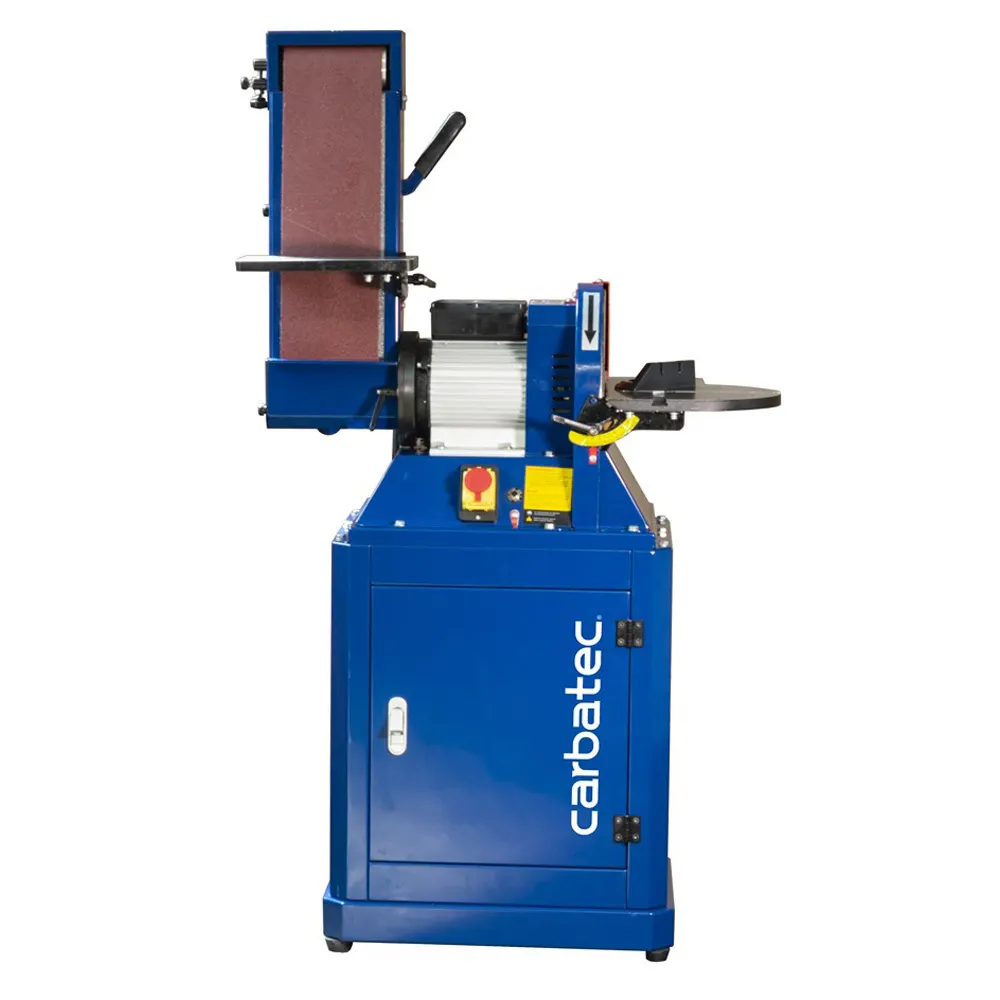 CARBATEC 6" x 12" Belt/Disc Sander BDS-1530P