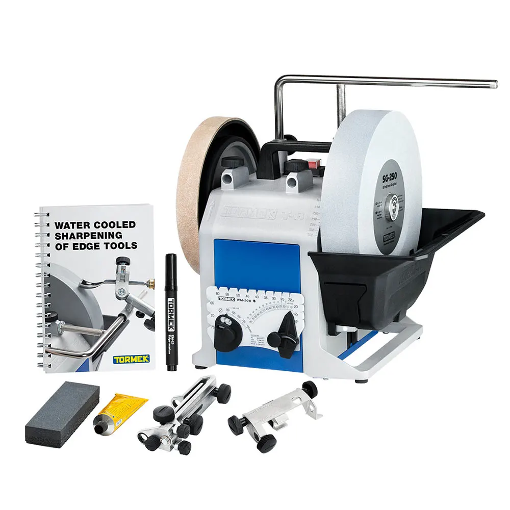 TORMEK Wet Stone Grinder T-8ORIG