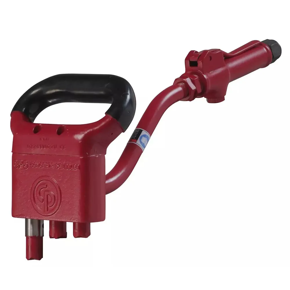 CHICAGO PNEUMATIC 3000bpm 3 Pistons Air Scabbler CP0006