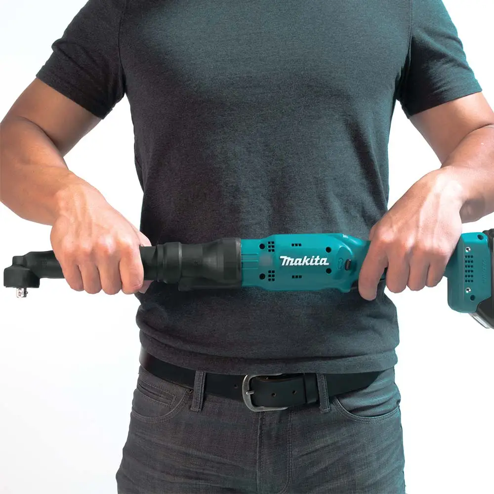 MAKITA 18V Brushless 3/8" Angle Nutrunner DFL651FZ