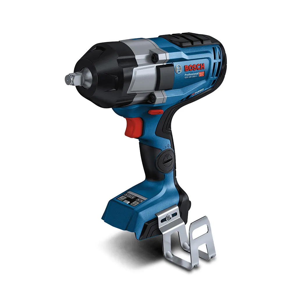 BOSCH 18V Brushless 3/4inch Impact Wrench Skin GDS 18V-1050 06019J8200