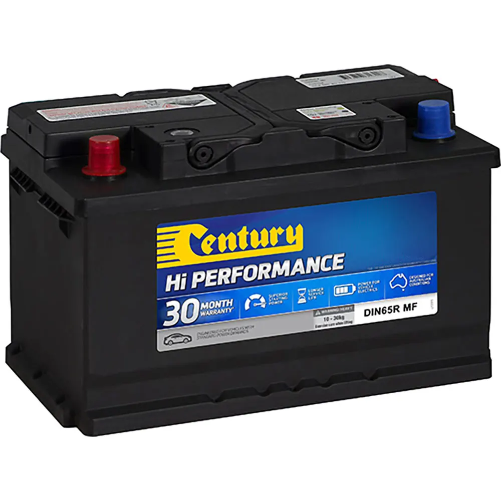 CENTURY DIN65R MF HP Car Battery 115136