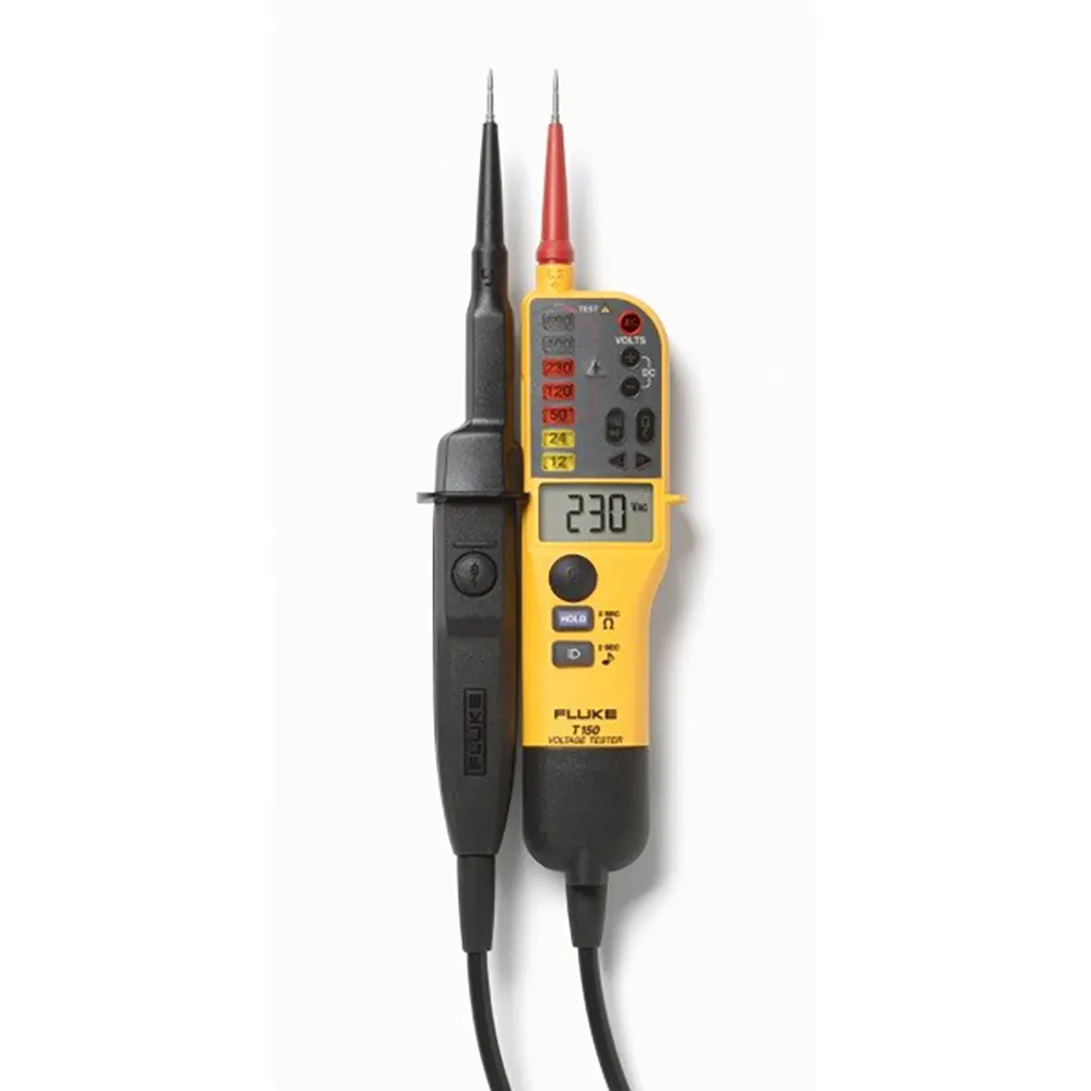 FLUKE Voltage and Continuity Tester 2-Pole FLUT150