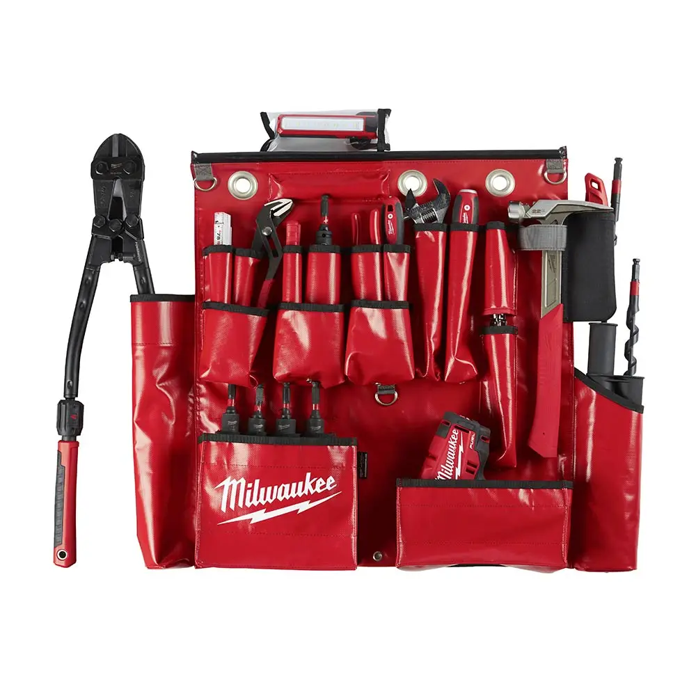 MILWAUKEE Linesman's Aerial Tool Apron 48228290