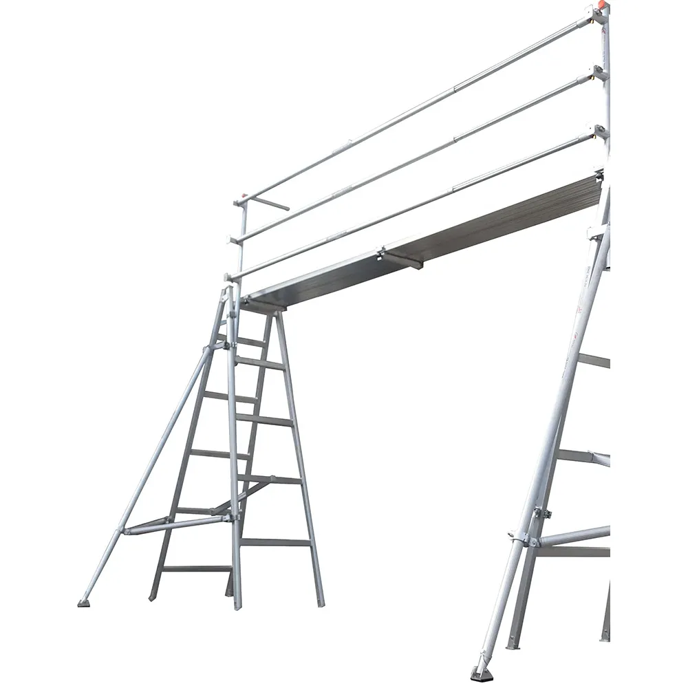 TOTAL ALUMINIUM PRODUCTS Trestle Link Up Kit TLK