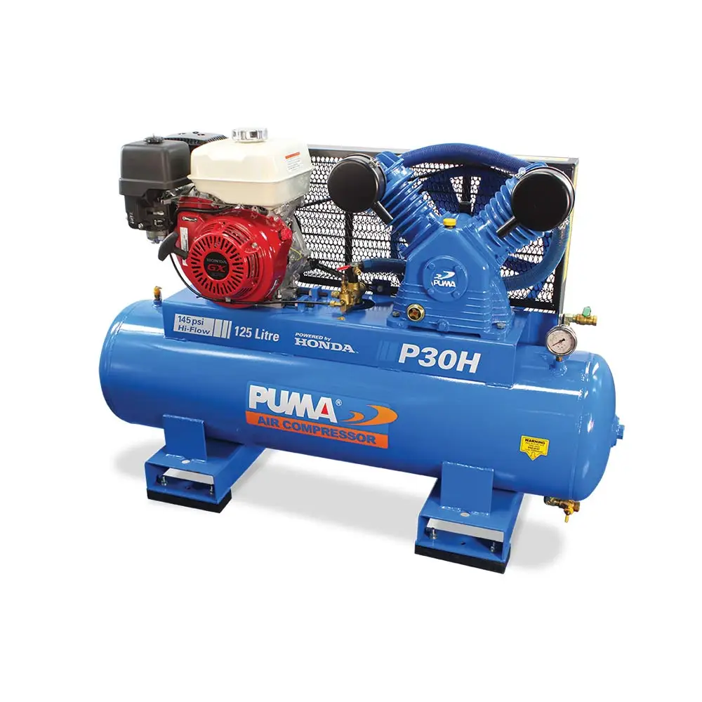 PUMA 9.0HP 690L/min Honda Petrol Compressor PUP30H