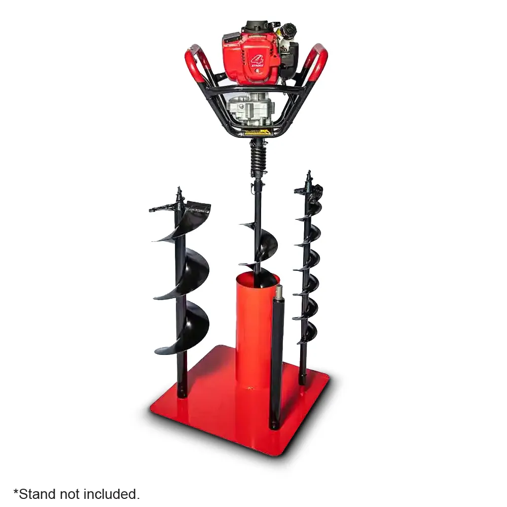 BULLMAX 1kw 1 Person Auger Petrol - Honda GX35 BMEA-H35