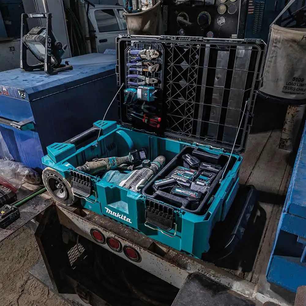 MAKITA MAKTRAK Rolling Tool Chest Storage T-90009