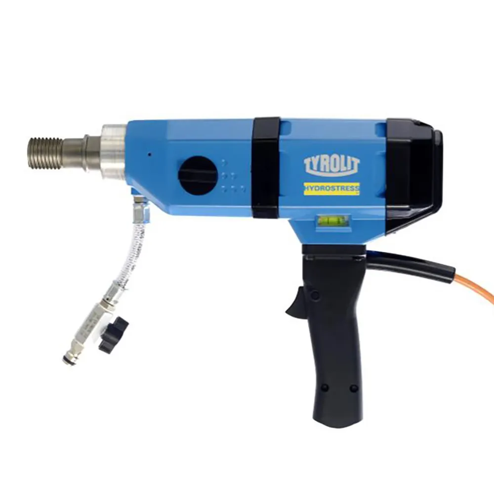 TYROLIT 3-Speed 2000W Core Drill Motor DME20PW-M3 11005501