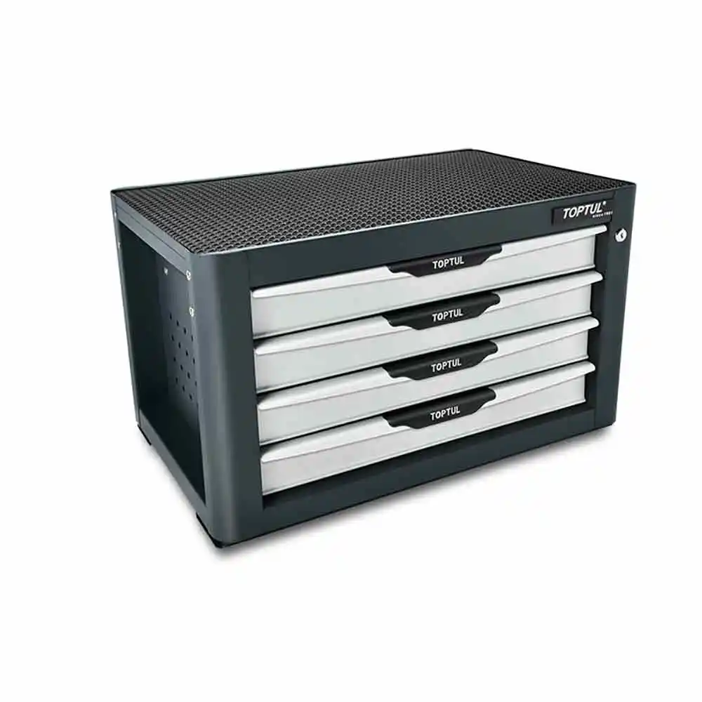 TOPTUL 4 Drawer Tool Chest - Pro Plus TBAL0403