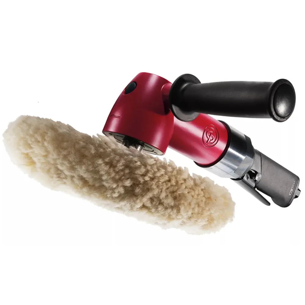 CHICAGO PNEUMATIC 178mm Air Angle Polisher CP7269P
