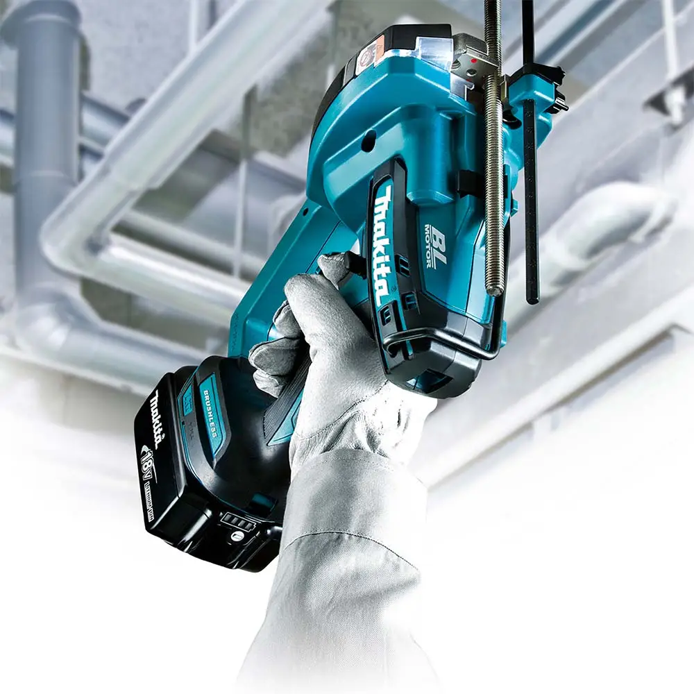 MAKITA 18V Brushless W3/8 - M10 Threaded Rod Cutter Skin DSC102ZJ