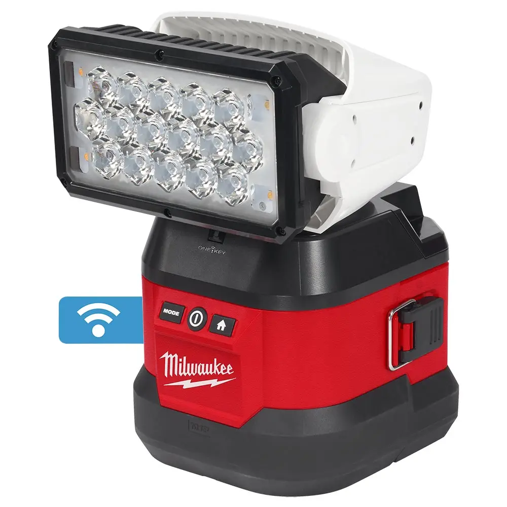 MILWAUKEE 18V ONE-KEY Utility Remote Spot Light Skin M18URSL0