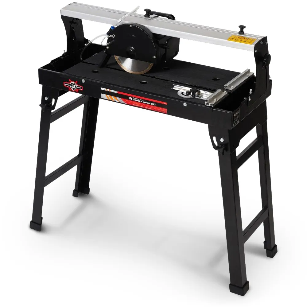 CENTAUR 800W 600mm Tile Cutter 200mm Blade CEN600