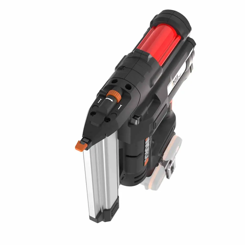 WORX 20V Nailer Stapler Skin WX840.9