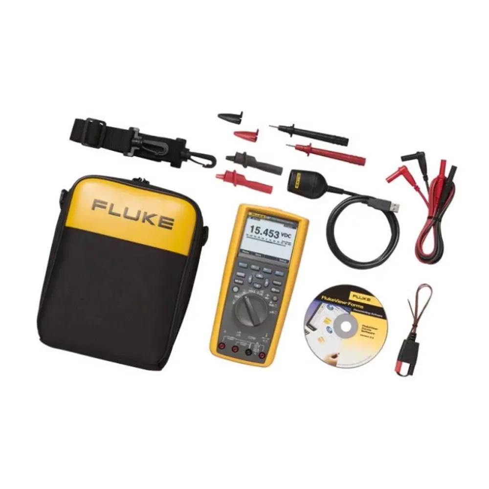 FLUKE FLU287 Combo Kit FLU287/FVF