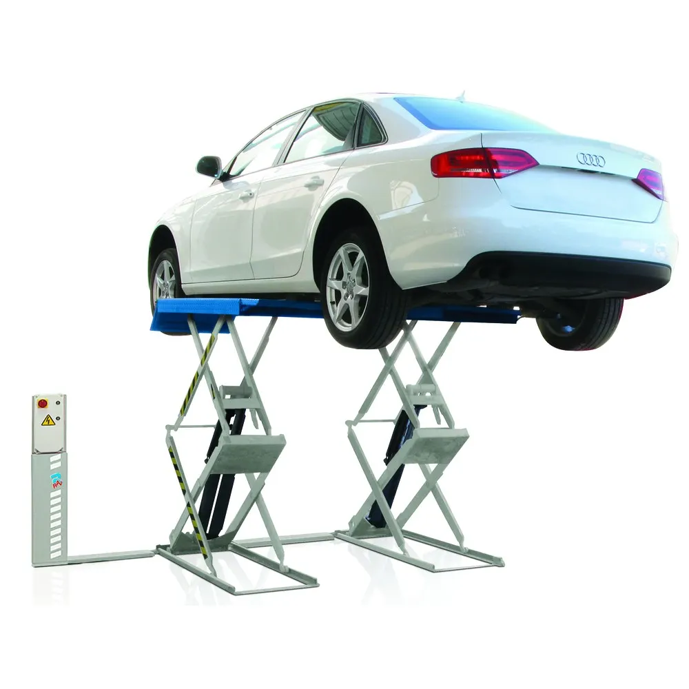 RAV Lift 4T Scissor