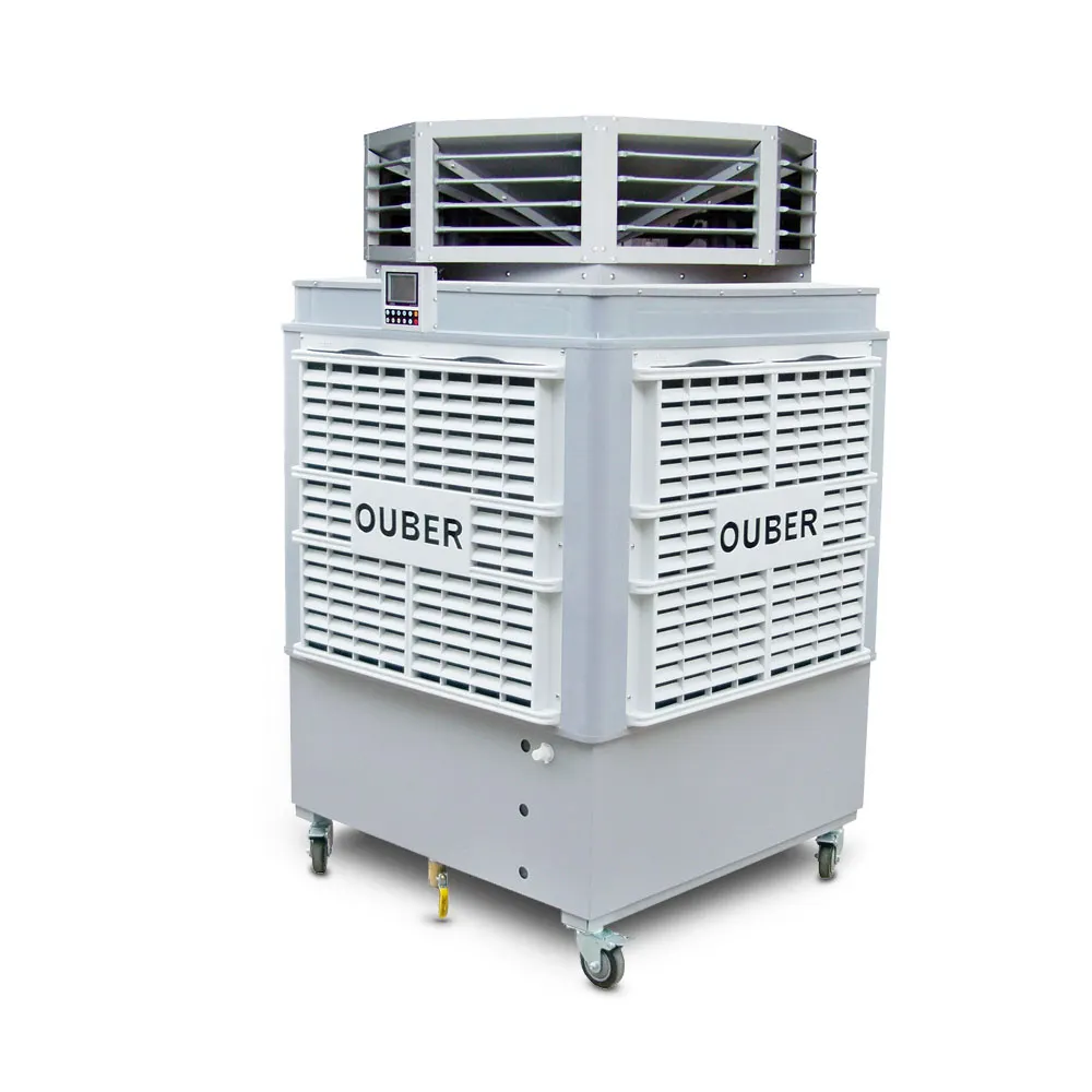 OUBER 1.1KW 240V MD Evaporative Cooler PACIMD By Fanmaster